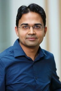 Dr. Chinmay Jain, Assistant Professor, UOIT Faculty of Business and Information Technology